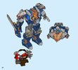 Bauanleitungen LEGO - NEXO KNIGHTS - 70327 - Der Mech des Königs: Page 72