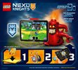 Bauanleitungen LEGO - NEXO KNIGHTS - 70327 - Der Mech des Königs: Page 73