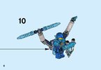 Bauanleitungen LEGO - NEXO KNIGHTS - 70330 - Ultimativer Clay: Page 8