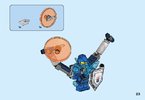 Bauanleitungen LEGO - NEXO KNIGHTS - 70330 - Ultimativer Clay: Page 23