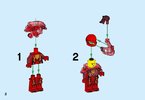 Bauanleitungen LEGO - NEXO KNIGHTS - 70331 - Ultimative Macy: Page 2