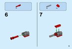 Bauanleitungen LEGO - NEXO KNIGHTS - 70331 - Ultimative Macy: Page 5