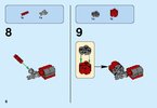 Bauanleitungen LEGO - NEXO KNIGHTS - 70331 - Ultimative Macy: Page 6