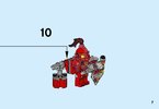 Bauanleitungen LEGO - NEXO KNIGHTS - 70331 - Ultimative Macy: Page 7