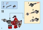 Bauanleitungen LEGO - NEXO KNIGHTS - 70331 - Ultimative Macy: Page 8