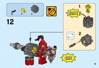 Bauanleitungen LEGO - NEXO KNIGHTS - 70331 - Ultimative Macy: Page 9