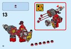 Bauanleitungen LEGO - NEXO KNIGHTS - 70331 - Ultimative Macy: Page 10