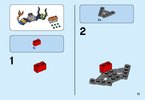 Bauanleitungen LEGO - NEXO KNIGHTS - 70331 - Ultimative Macy: Page 11