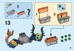 Bauanleitungen LEGO - NEXO KNIGHTS - 70331 - Ultimative Macy: Page 21