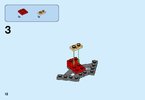 Bauanleitungen LEGO - NEXO KNIGHTS - 70331 - Ultimative Macy: Page 12