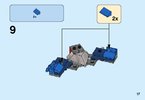 Bauanleitungen LEGO - NEXO KNIGHTS - 70331 - Ultimative Macy: Page 17