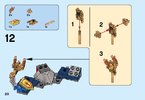 Bauanleitungen LEGO - NEXO KNIGHTS - 70331 - Ultimative Macy: Page 20