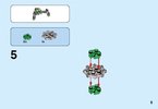 Bauanleitungen LEGO - NEXO KNIGHTS - 70332 - Ultimativer Aaron: Page 5