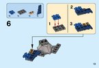 Bauanleitungen LEGO - NEXO KNIGHTS - 70332 - Ultimativer Aaron: Page 13