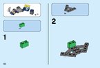 Bauanleitungen LEGO - NEXO KNIGHTS - 70332 - Ultimativer Aaron: Page 10