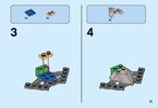 Bauanleitungen LEGO - NEXO KNIGHTS - 70332 - Ultimativer Aaron: Page 11