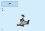 Bauanleitungen LEGO - NEXO KNIGHTS - 70332 - Ultimativer Aaron: Page 12