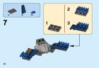 Bauanleitungen LEGO - NEXO KNIGHTS - 70332 - Ultimativer Aaron: Page 14