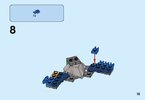 Bauanleitungen LEGO - NEXO KNIGHTS - 70332 - Ultimativer Aaron: Page 15