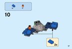 Bauanleitungen LEGO - NEXO KNIGHTS - 70332 - Ultimativer Aaron: Page 17