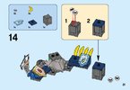 Bauanleitungen LEGO - NEXO KNIGHTS - 70332 - Ultimativer Aaron: Page 21