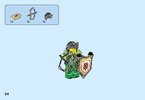 Bauanleitungen LEGO - NEXO KNIGHTS - 70332 - Ultimativer Aaron: Page 24