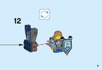 Bauanleitungen LEGO - NEXO KNIGHTS - 70333 - Ultimativer Robin: Page 9