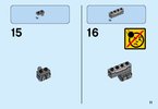 Bauanleitungen LEGO - NEXO KNIGHTS - 70333 - Ultimativer Robin: Page 11