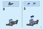 Bauanleitungen LEGO - NEXO KNIGHTS - 70333 - Ultimativer Robin: Page 17