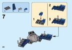 Bauanleitungen LEGO - NEXO KNIGHTS - 70333 - Ultimativer Robin: Page 20