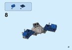 Bauanleitungen LEGO - NEXO KNIGHTS - 70333 - Ultimativer Robin: Page 21