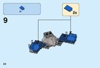 Bauanleitungen LEGO - NEXO KNIGHTS - 70333 - Ultimativer Robin: Page 22