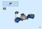 Bauanleitungen LEGO - NEXO KNIGHTS - 70333 - Ultimativer Robin: Page 23