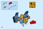 Bauanleitungen LEGO - NEXO KNIGHTS - 70333 - Ultimativer Robin: Page 28