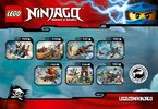 Bauanleitungen LEGO - NEXO KNIGHTS - 70333 - Ultimativer Robin: Page 36