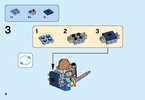 Bauanleitungen LEGO - NEXO KNIGHTS - 70333 - Ultimativer Robin: Page 4