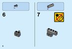 Bauanleitungen LEGO - NEXO KNIGHTS - 70333 - Ultimativer Robin: Page 6