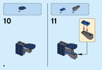 Bauanleitungen LEGO - NEXO KNIGHTS - 70333 - Ultimativer Robin: Page 8