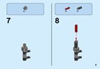 Bauanleitungen LEGO - NEXO KNIGHTS - 70334 - ULTIMATIVER Monster-Meister: Page 5