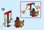 Bauanleitungen LEGO - NEXO KNIGHTS - 70334 - ULTIMATIVER Monster-Meister: Page 8