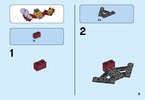 Bauanleitungen LEGO - NEXO KNIGHTS - 70334 - ULTIMATIVER Monster-Meister: Page 9