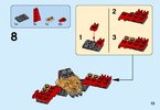 Bauanleitungen LEGO - NEXO KNIGHTS - 70334 - ULTIMATIVER Monster-Meister: Page 13