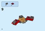 Bauanleitungen LEGO - NEXO KNIGHTS - 70334 - ULTIMATIVER Monster-Meister: Page 14