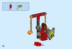 Bauanleitungen LEGO - NEXO KNIGHTS - 70334 - ULTIMATIVER Monster-Meister: Page 22