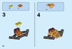 Bauanleitungen LEGO - NEXO KNIGHTS - 70334 - ULTIMATIVER Monster-Meister: Page 10