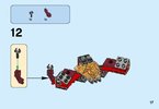 Bauanleitungen LEGO - NEXO KNIGHTS - 70334 - ULTIMATIVER Monster-Meister: Page 17