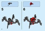 Bauanleitungen LEGO - NEXO KNIGHTS - 70335 - Ultimative Lavaria: Page 4