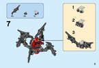 Bauanleitungen LEGO - NEXO KNIGHTS - 70335 - Ultimative Lavaria: Page 5