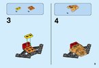 Bauanleitungen LEGO - NEXO KNIGHTS - 70335 - Ultimative Lavaria: Page 9