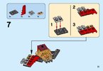 Bauanleitungen LEGO - NEXO KNIGHTS - 70335 - Ultimative Lavaria: Page 11